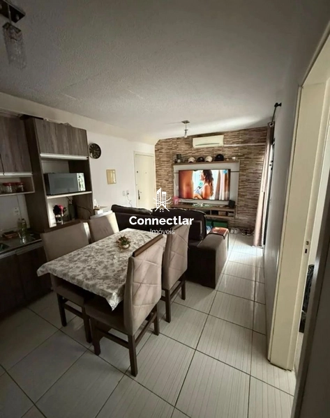 Apto 2 dorm com sacada e lazer completo na Restinga: 3ª foto da galeria de imagens do imóvel