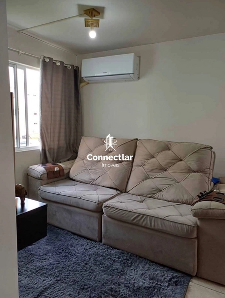 Apartamento 2 dormitórios no Chapéu do Sol com infraestrutura: 3ª foto da galeria de imagens do imóvel