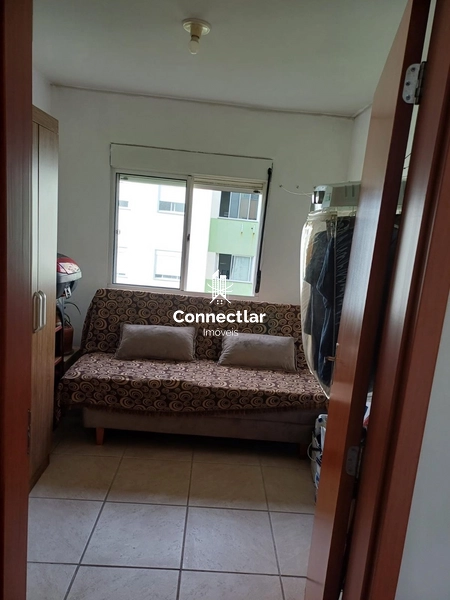 Apartamento 2 dormitórios no Chapéu do Sol com infraestrutura: 16ª foto da galeria de imagens do imóvel