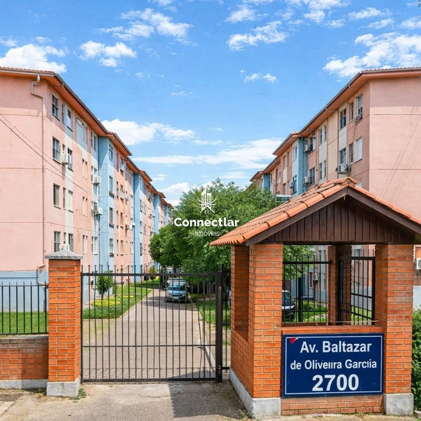 APARTAMENTO NA AV.BALTAZAR DE OLIVEIRA GARCIA