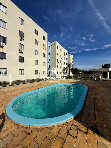 Apartamento 2 dormitórios na Restinga – reformado e completo: 1ª foto da galeria de imagens do imóvel