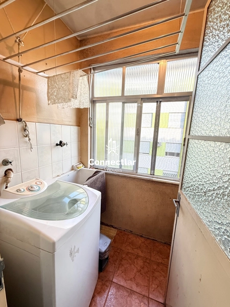 Apartamento de 1 dormitório à venda no condomínio Ventos do Sul: 11ª foto da galeria de imagens do imóvel