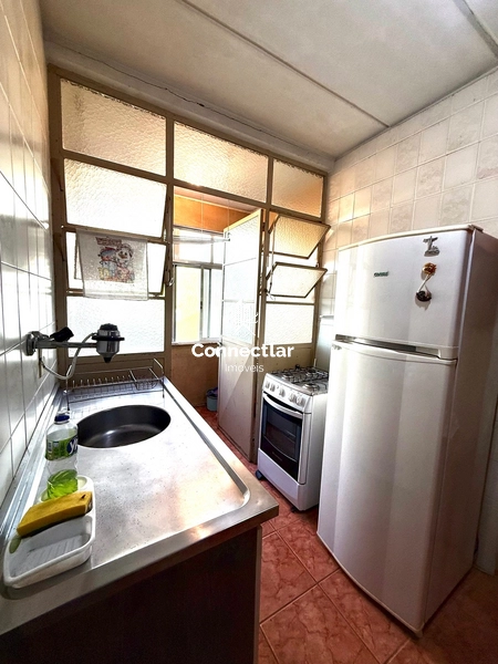 Apartamento de 1 dormitório à venda no condomínio Ventos do Sul: 7ª foto da galeria de imagens do imóvel