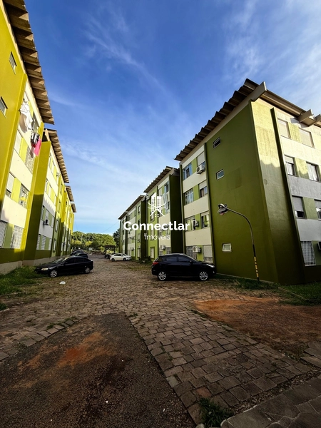 Apartamento de 1 dormitório à venda no condomínio Ventos do Sul: 1ª foto da galeria de imagens do imóvel