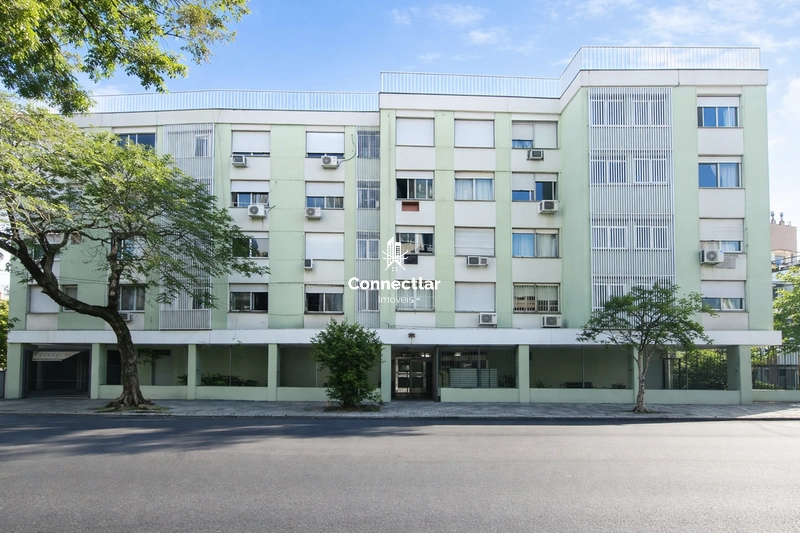 Apartamento Stúdio/JK Bairro Bom Fim: 1ª foto da galeria de imagens do imóvel