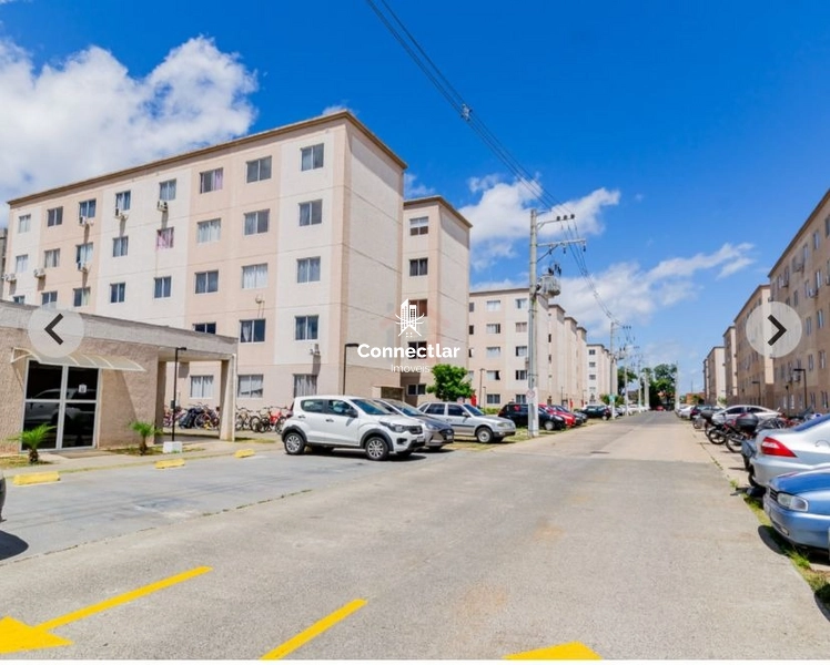 APARTAMENTO TODO REFORMADO EM ESTÃNCIA VELHA: 2ª foto da galeria de imagens do imóvel