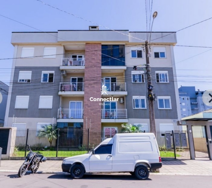 APARTAMENTO CENTRO CAMPO BOM: 2ª foto da galeria de imagens do imóvel