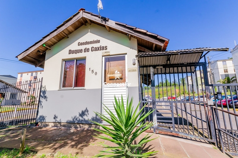 Apartamento à Venda em São Leopoldo, Duque de Caxias: 1ª foto da galeria de imagens do imóvel