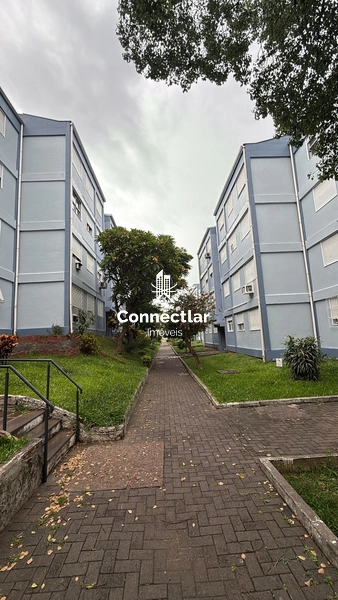 Apartamento 3 Dormitórios no Bairro Camaquã – Porto Alegre | 1 Vaga: 1ª foto da galeria de imagens do imóvel