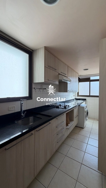 LINDO APARTAMENTO COM VISTA PRO GUAÍBA: 13ª foto da galeria de imagens do imóvel