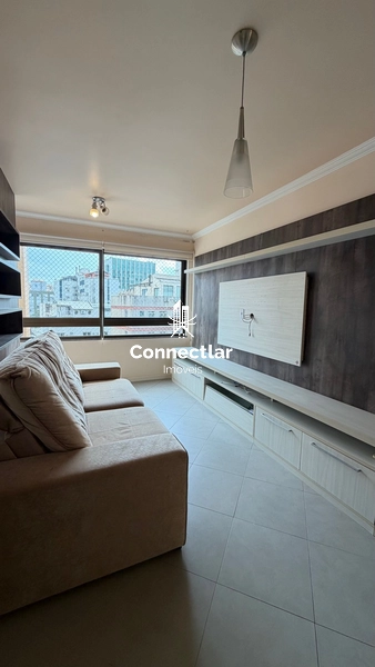 LINDO APARTAMENTO COM VISTA PRO GUAÍBA: 4ª foto da galeria de imagens do imóvel