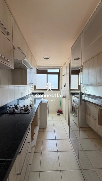 LINDO APARTAMENTO COM VISTA PRO GUAÍBA: 12ª foto da galeria de imagens do imóvel