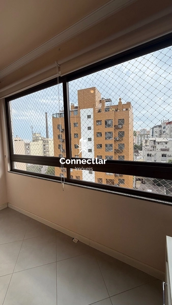 LINDO APARTAMENTO COM VISTA PRO GUAÍBA: 3ª foto da galeria de imagens do imóvel