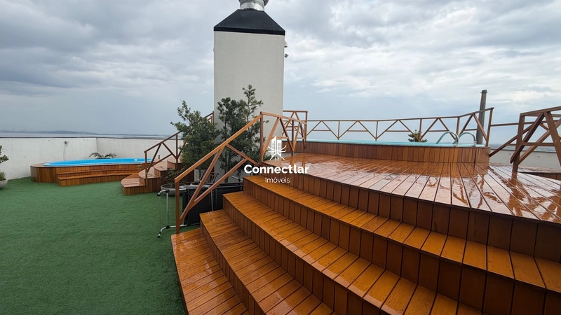 LINDO APARTAMENTO COM VISTA PRO GUAÍBA: 26ª foto da galeria de imagens do imóvel