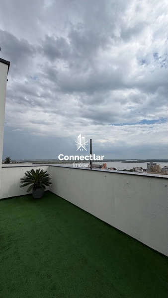 LINDO APARTAMENTO COM VISTA PRO GUAÍBA: 27ª foto da galeria de imagens do imóvel