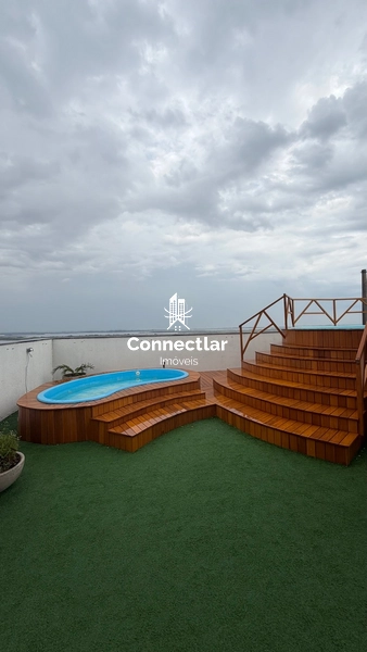 LINDO APARTAMENTO COM VISTA PRO GUAÍBA: 23ª foto da galeria de imagens do imóvel