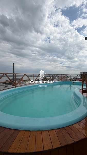 LINDO APARTAMENTO COM VISTA PRO GUAÍBA: 21ª foto da galeria de imagens do imóvel