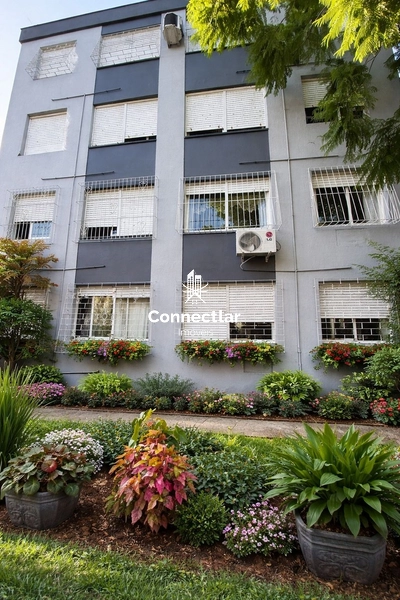 APARTAMENTO TÉRREO NO LEOPOLDINA: 1ª foto da galeria de imagens do imóvel
