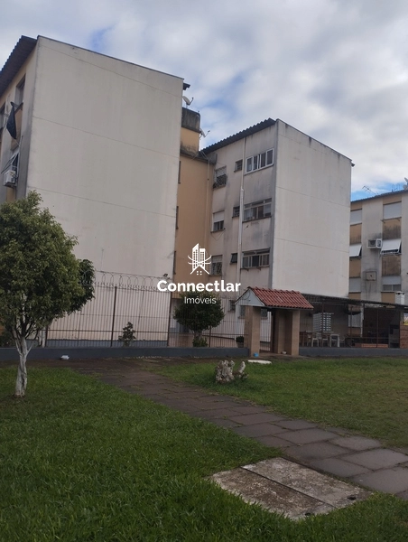 Ótima oportunidade apartamento mobiliado no Ruben Berta: 4ª foto da galeria de imagens do imóvel