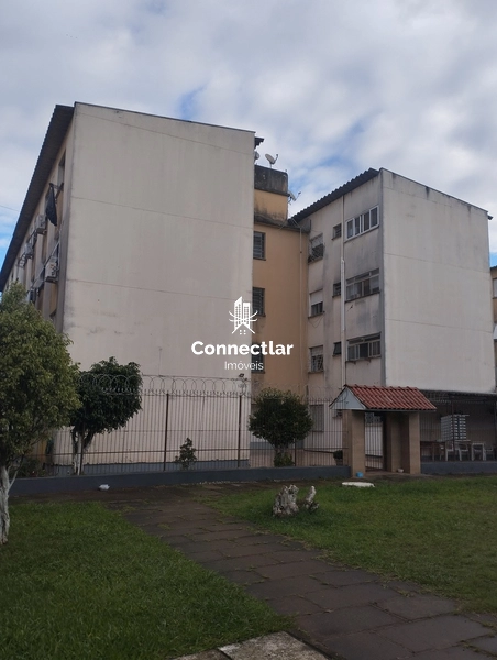 Ótima oportunidade apartamento mobiliado no Ruben Berta: 1ª foto da galeria de imagens do imóvel