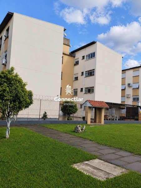 Ótima oportunidade apartamento mobiliado no Ruben Berta