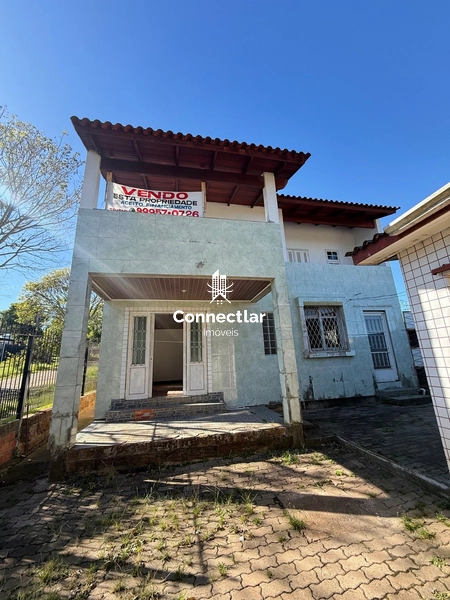 Casa de Esquina à Venda no Bairro Espírito Santo – Ótima Localização: 2ª foto da galeria de imagens do imóvel