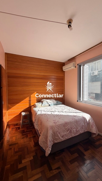 APARTAMENTO DE 1 DORMTÓRIO NO CORAÇÃO DO MENINO DEUS: 17ª foto da galeria de imagens do imóvel