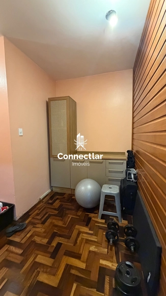 APARTAMENTO DE 1 DORMTÓRIO NO CORAÇÃO DO MENINO DEUS: 5ª foto da galeria de imagens do imóvel