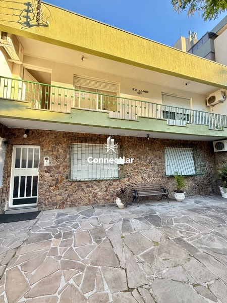 Apartamento 2 dormitórios no Cristo Redentor com excelente localização: 2ª foto da galeria de imagens do imóvel