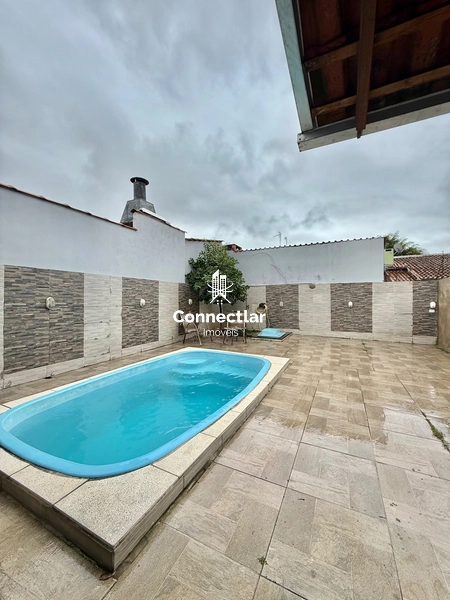 CASA 2 DORMITÓRIOS COM PISCINA NO PORTO VERDE: 1ª foto da galeria de imagens do imóvel