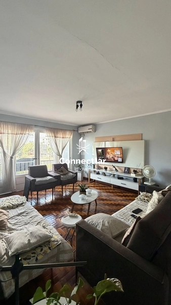 Apartamento amplo na Av. Ipiranga – 140m² e 3 dormitórios: 2ª foto da galeria de imagens do imóvel
