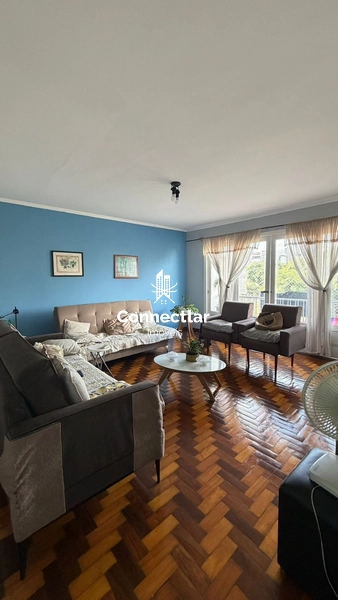 Apartamento amplo na Av. Ipiranga – 140m² e 3 dormitórios: 3ª foto da galeria de imagens do imóvel
