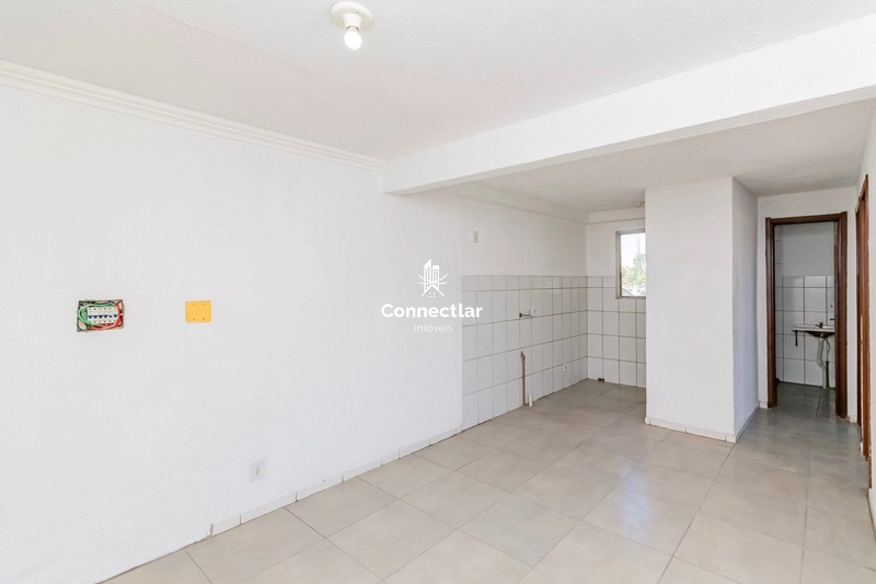 Apartamento 2 dormitórios reformado no Camaquã com vaga rotativa: 4ª foto da galeria de imagens do imóvel
