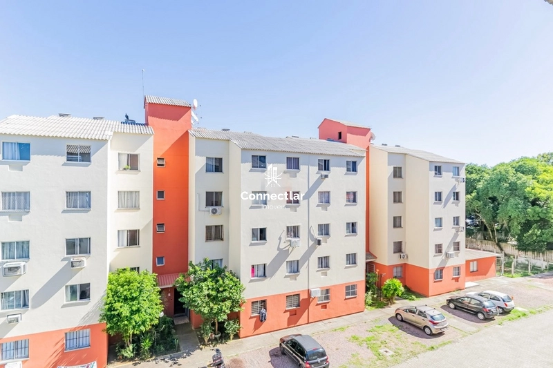 Apartamento 2 dormitórios reformado no Camaquã com vaga rotativa: 3ª foto da galeria de imagens do imóvel