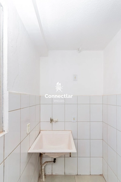 Apartamento 2 dormitórios reformado no Camaquã com vaga rotativa: 8ª foto da galeria de imagens do imóvel