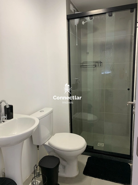 APARTAMENTO MOBILIADO NO VIVAZ ECOVILLE: 8ª foto da galeria de imagens do imóvel