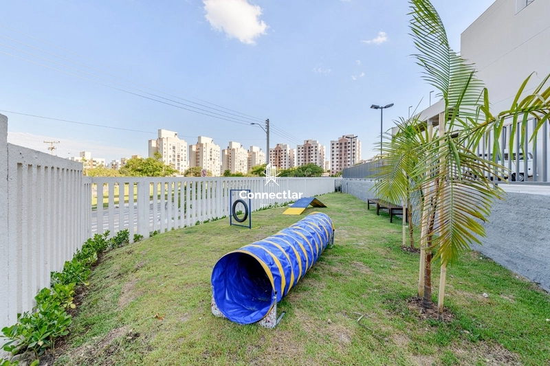 APARTAMENTO MOBILIADO NO VIVAZ ECOVILLE: 18ª foto da galeria de imagens do imóvel