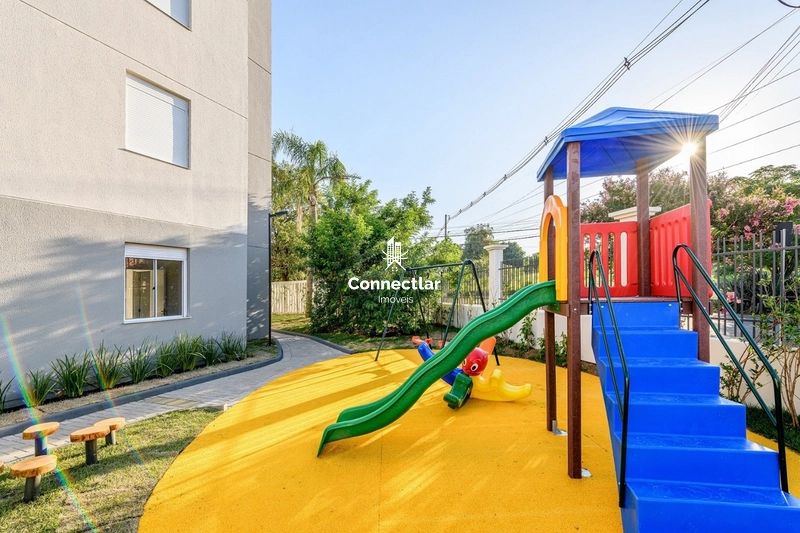 APARTAMENTO MOBILIADO NO VIVAZ ECOVILLE: 17ª foto da galeria de imagens do imóvel