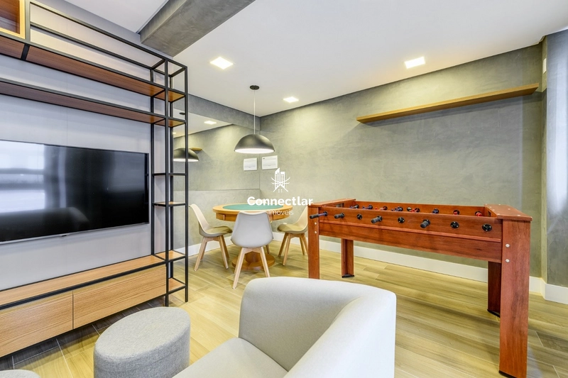 APARTAMENTO MOBILIADO NO VIVAZ ECOVILLE: 10ª foto da galeria de imagens do imóvel