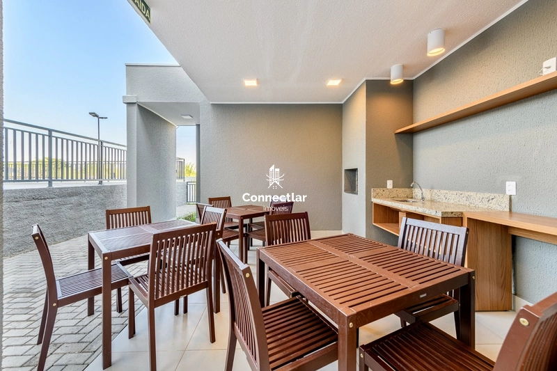 APARTAMENTO MOBILIADO NO VIVAZ ECOVILLE: 16ª foto da galeria de imagens do imóvel