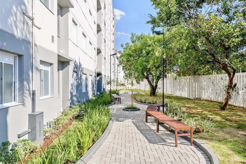 APARTAMENTO MOBILIADO NO VIVAZ ECOVILLE: 2ª foto da galeria de imagens do imóvel
