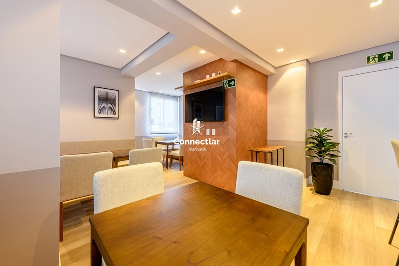 APARTAMENTO MOBILIADO NO VIVAZ ECOVILLE: 11ª foto da galeria de imagens do imóvel