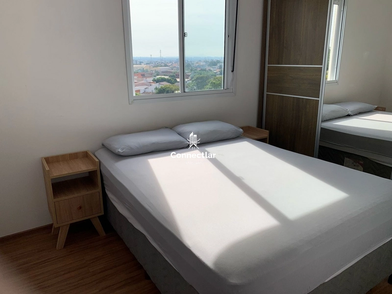 APARTAMENTO MOBILIADO NO VIVAZ ECOVILLE: 7ª foto da galeria de imagens do imóvel