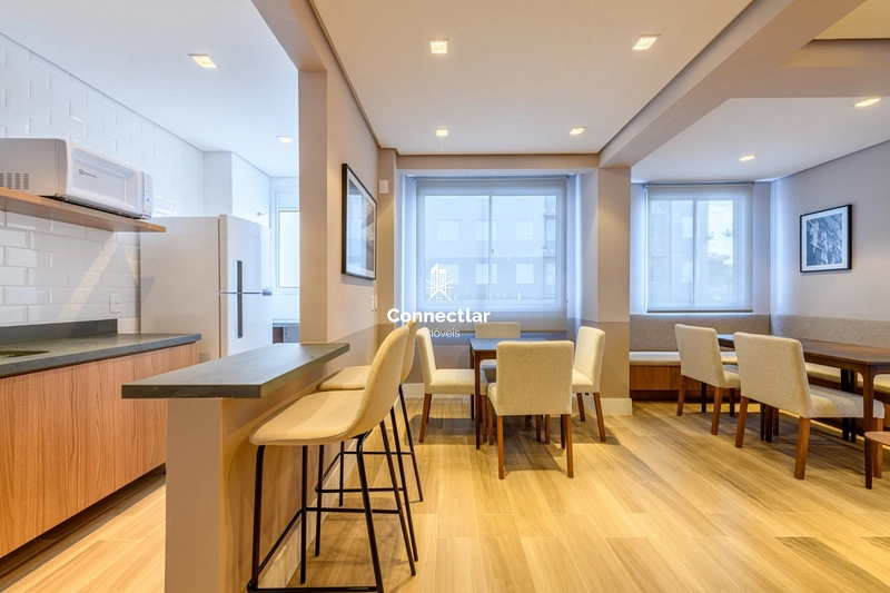 APARTAMENTO MOBILIADO NO VIVAZ ECOVILLE: 13ª foto da galeria de imagens do imóvel