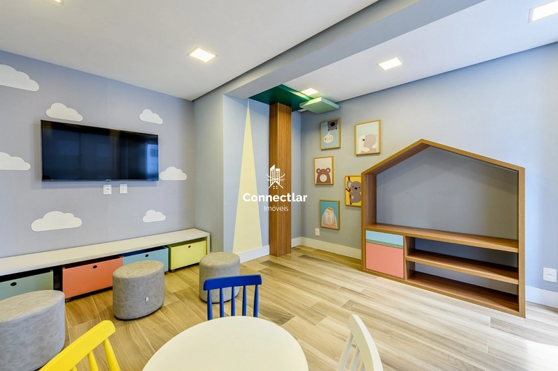 APARTAMENTO MOBILIADO NO VIVAZ ECOVILLE: 14ª foto da galeria de imagens do imóvel