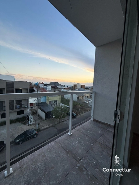 Apartamento de 1 Dormitório com Sacada – Localização Privilegiada: 7ª foto da galeria de imagens do imóvel