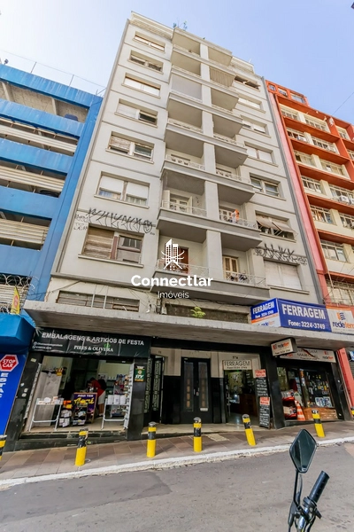 Óportunidade imperdível apartamento no Centro Histórico em Prto Alegre