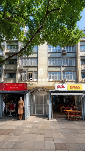 LINDO APARTAMENTO NO CORAÇÃO DE PORTO ALEGRE: 1ª foto da galeria de imagens do imóvel
