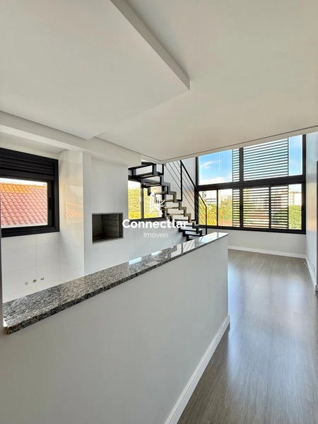 Duplex de Alto Padrão c/ Rooftop a Minutos do Iguatemi: 12ª foto da galeria de imagens do imóvel