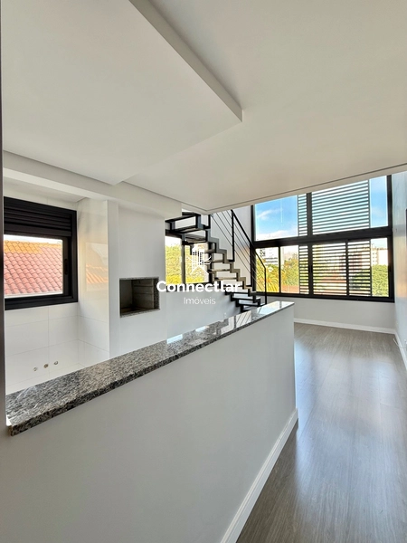 Duplex de Alto Padrão c/ Rooftop a Minutos do Iguatemi: 11ª foto da galeria de imagens do imóvel